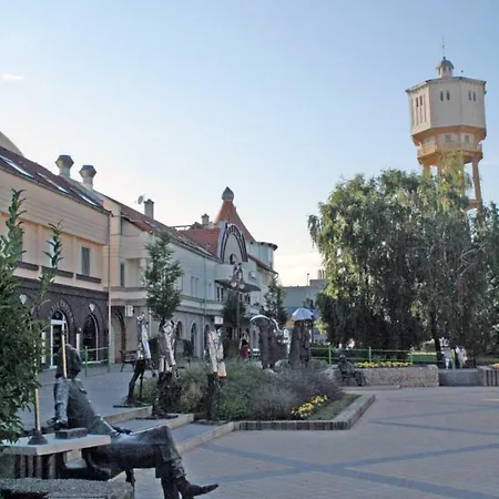 Apartman Bella Hotel 3* Siofok