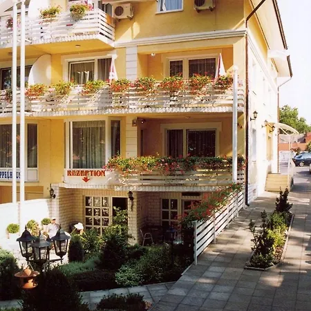 Apartman Bella Hotel Siofok