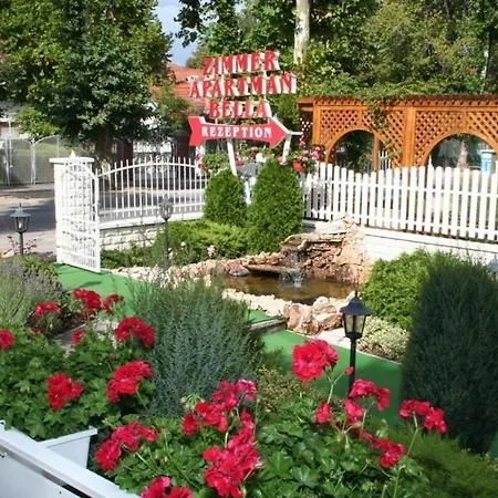 Apartman Bella Hotel