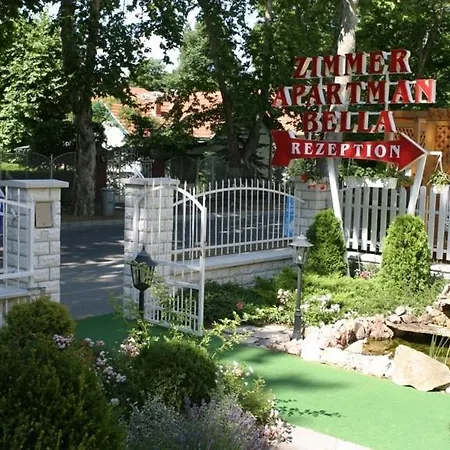 Bella Hotel 3*