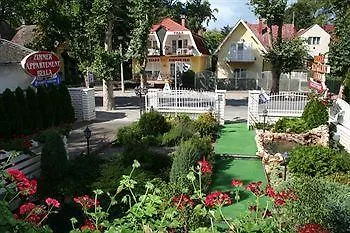 Apartman Bella Hotel