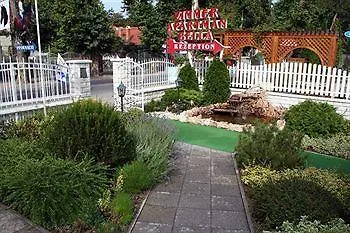 Hotel Apartman Bella Hotel Siofok