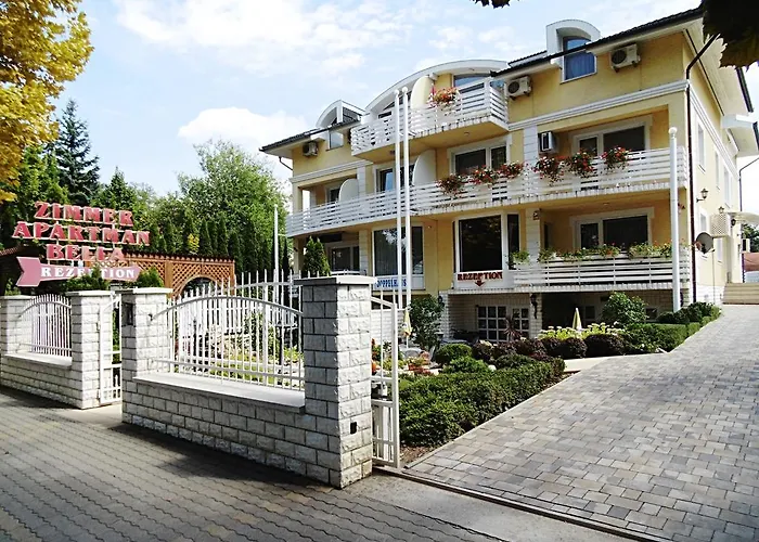 Apartman Bella Hotel Siófok