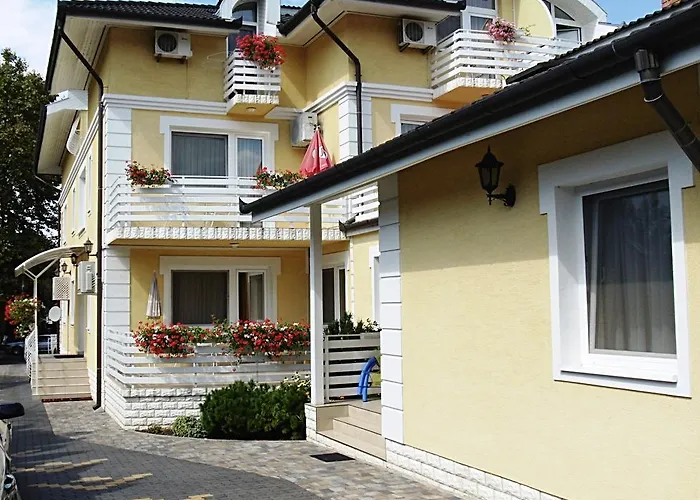 Apartman Bella Hotel Hotell