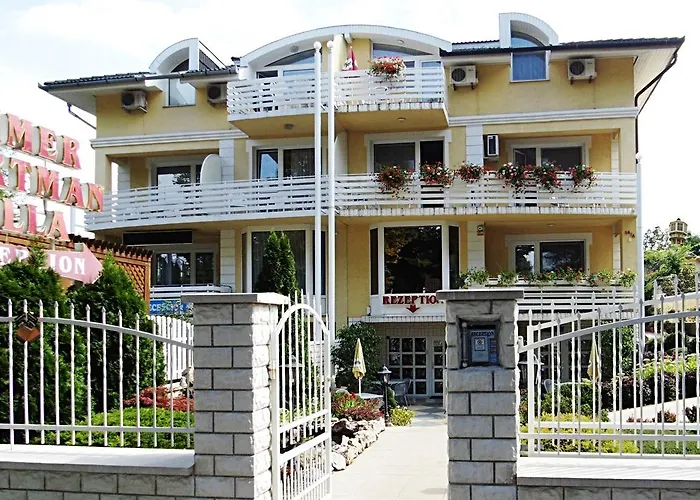 Apartman Bella Hotel 3*