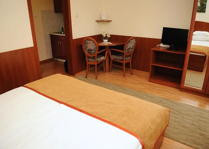 Apartman Bella Hotel 3* Siófok