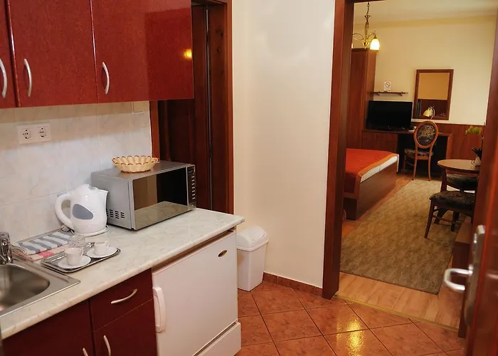 Apartman Bella Hotel Siófok