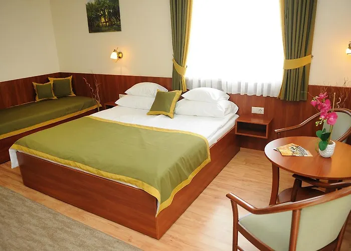 Hotel Apartman Bella Hotel Siófok