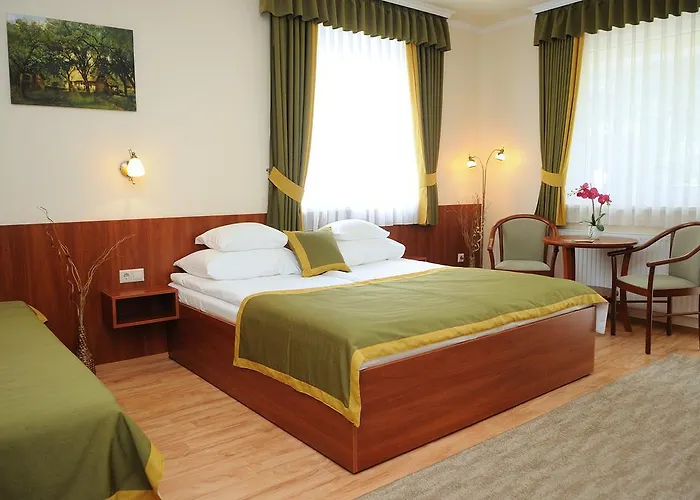 Hotell Apartman Bella Hotel Siófok