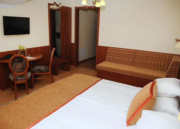 Apartman Bella Hotel Hotell