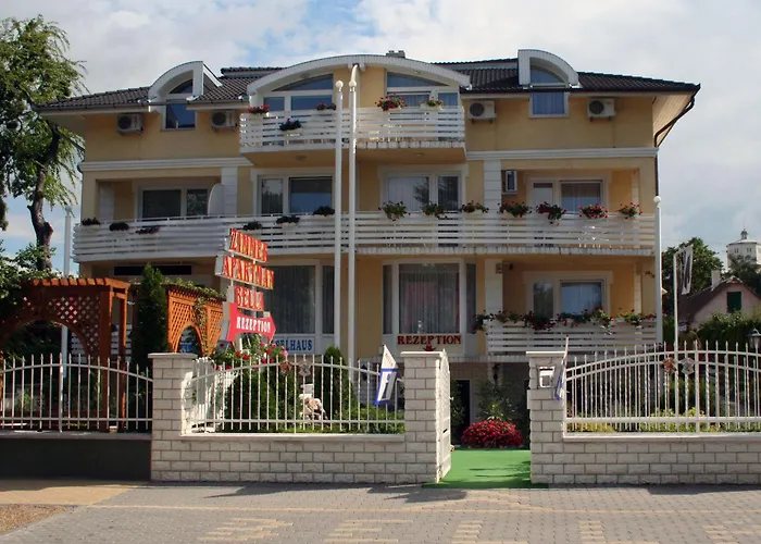Apartman Bella Hotel 3*