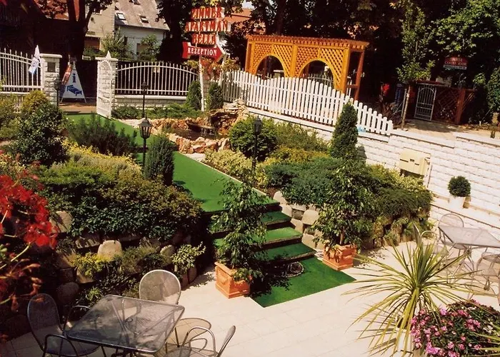 Apartman Bella Hotel Hotel Siófok